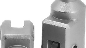 FLO MOTORSPORTS CLEVIS FOR M8 SOFTAIL