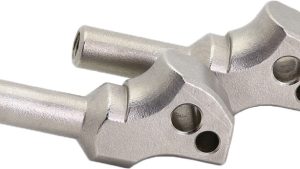 FLO MOTORSPORTS CLEVIS FOR M8 SOFTAIL PASSENGR