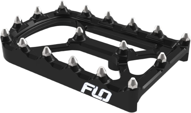 FLO MOTORSPORTS UNIVERSAL TOURING TIP BLACK
