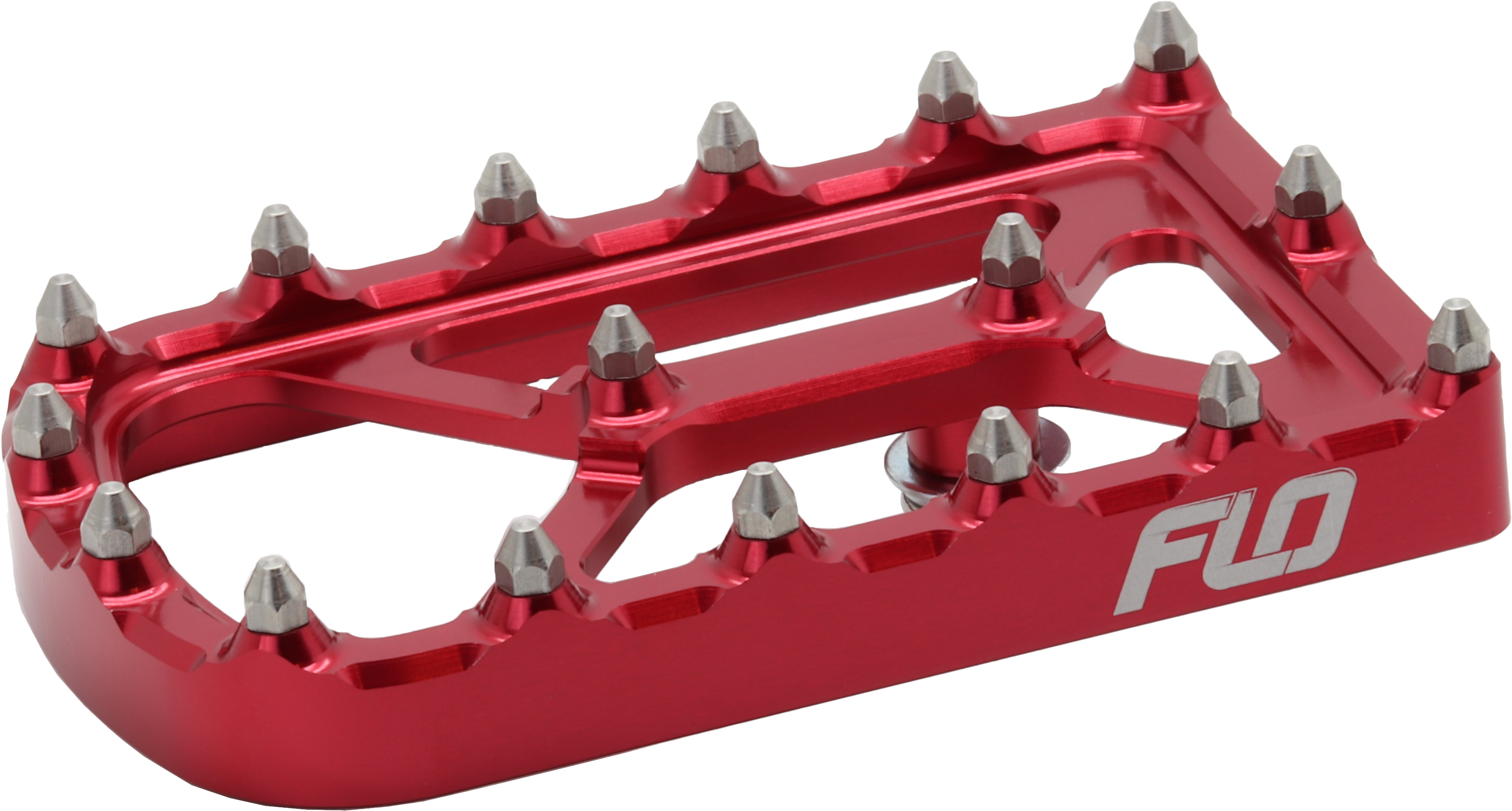 FLO MOTORSPORTS UNIVERSAL TOURING TIP RED