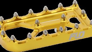 FLO MOTORSPORTS UNIVERSAL TOURING TIP GOLD