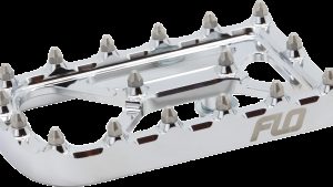 FLO MOTORSPORTS UNIVERSAL TOURING TIP CHROME