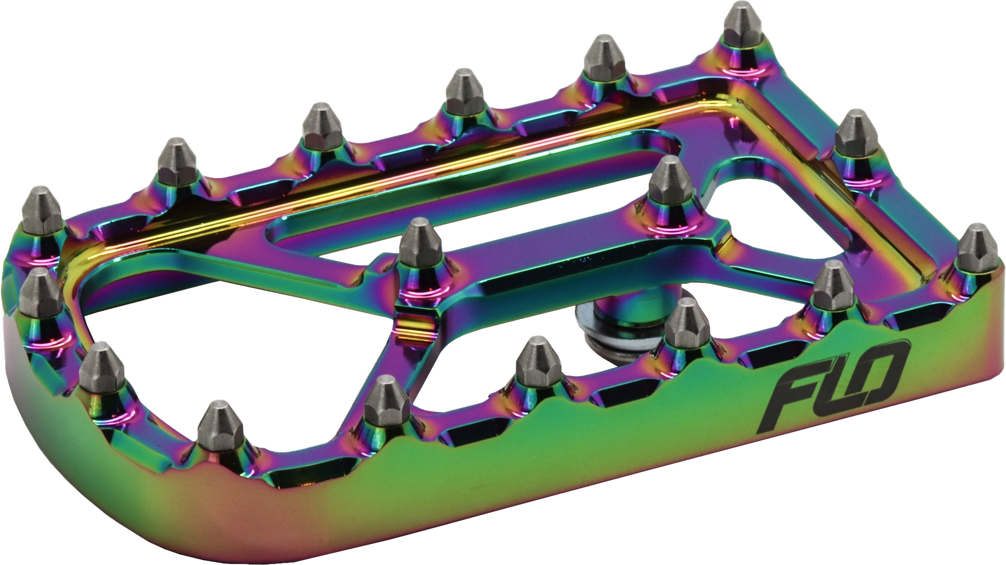FLO MOTORSPORTS UNIVERSAL TOURING TIP JET FUEL