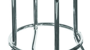 FLY RACING BAR STOOL BLACK