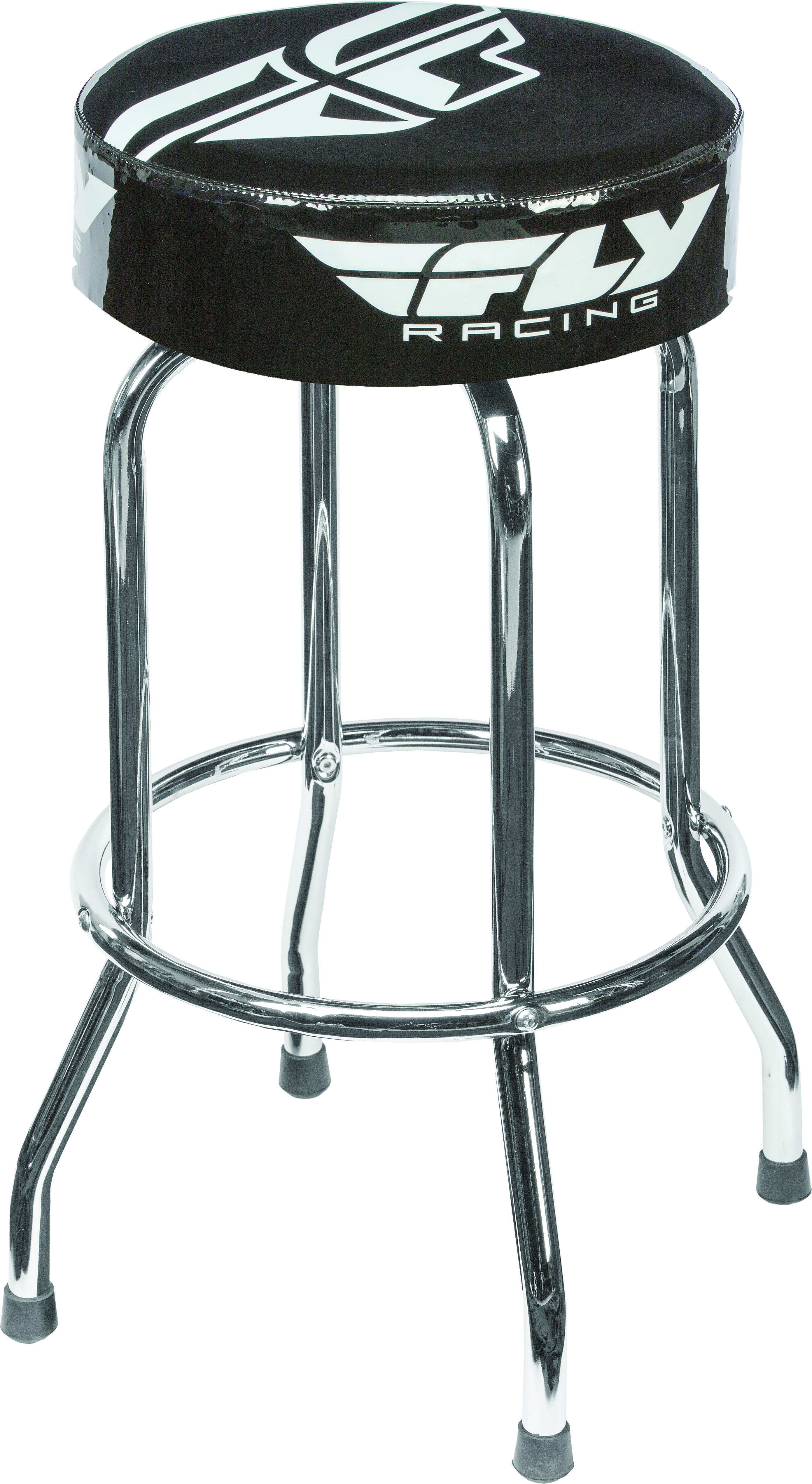 FLY RACING BAR STOOL BLACK