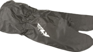 FLY RACING RAIN COVER GLOVES BLACK SM