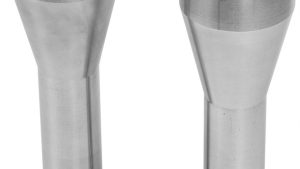 FORBIDDEN MOTO BAR RISER 9" RAW