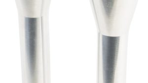 FORBIDDEN MOTO BAR RISER 11" RAW