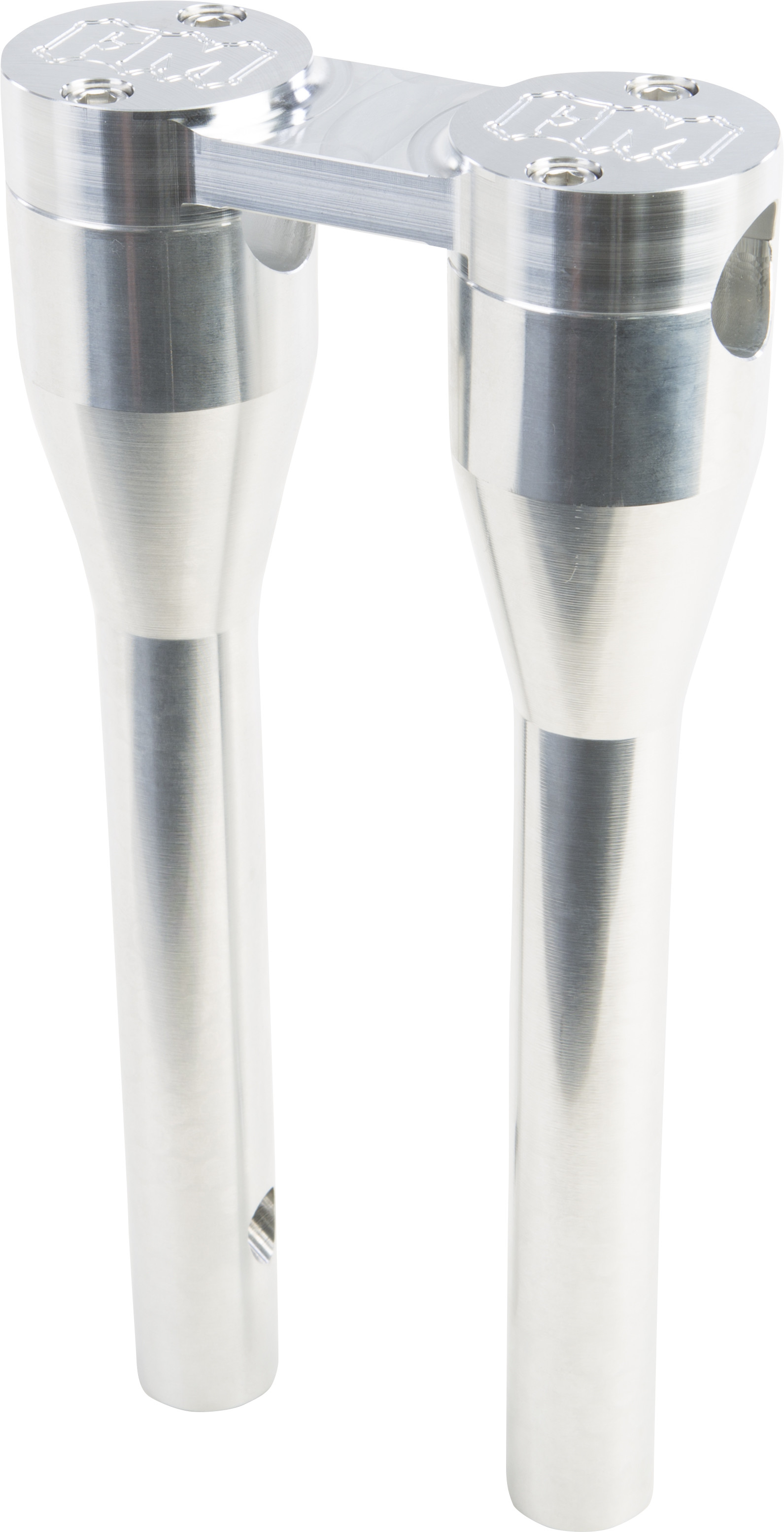 FORBIDDEN MOTO BAR RISER 11" RAW