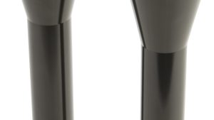 FORBIDDEN MOTO BAR RISER 11" BLACK