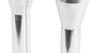 FORBIDDEN MOTO BAR RISER W/HUD 11" FXBB RAW