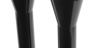 FORBIDDEN MOTO BAR RISER W/HUD 11" FXBB BLACK