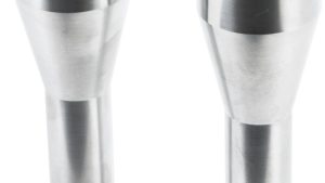 FORBIDDEN MOTO BAR RISER W/HUD 9" FXBB RAW