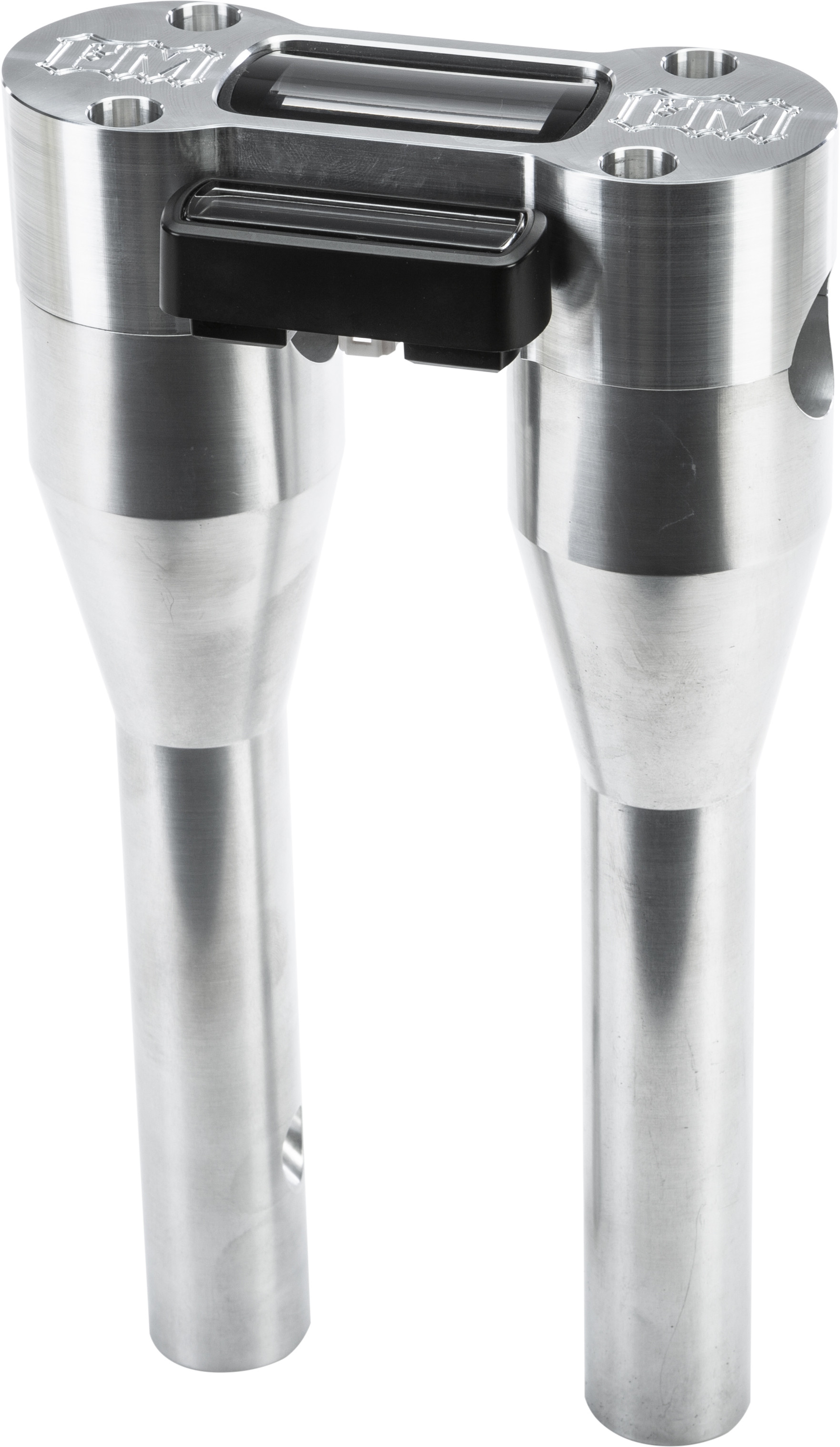 FORBIDDEN MOTO BAR RISER W/HUD 9" FXBB RAW