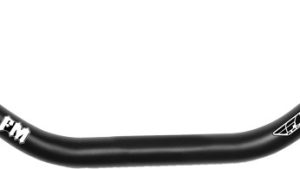 FORBIDDEN MOTO STYLE HANDLEBAR BLACK W/1" ENDS