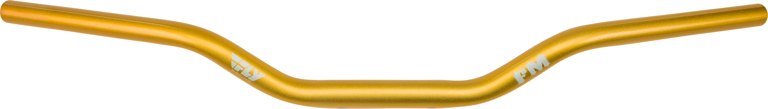 FORBIDDEN MOTO STYLE HANDLEBAR GOLD W/1" ENDS