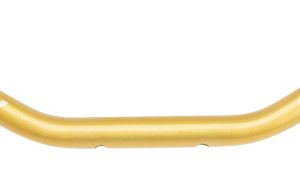FORBIDDEN MOTO STYLE HANDLEBAR TBW GOLD W/1" ENDS