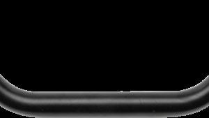 FORBIDDEN MOTO STYLE HBAR HI RISE BLACK