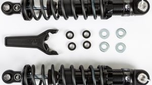 FOX MONOTUBE SHOCKS XL 13 INCH