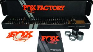 FOX FORK SPRING KIT DYNA 06-17