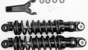 FOX IFP-QSR SHOCKS DYNA 12.5" STD REBOUND ADJUST