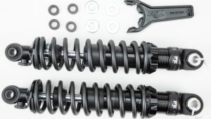 FOX IFP-QSR SHOCKS DYNA 13.5" STD REBOUND ADJUST