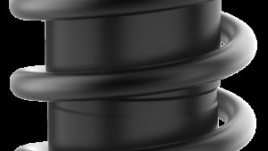 FOX IFP-QSR SHOCKS M8 SOFTAIL 12.5" STD REB ADJUS