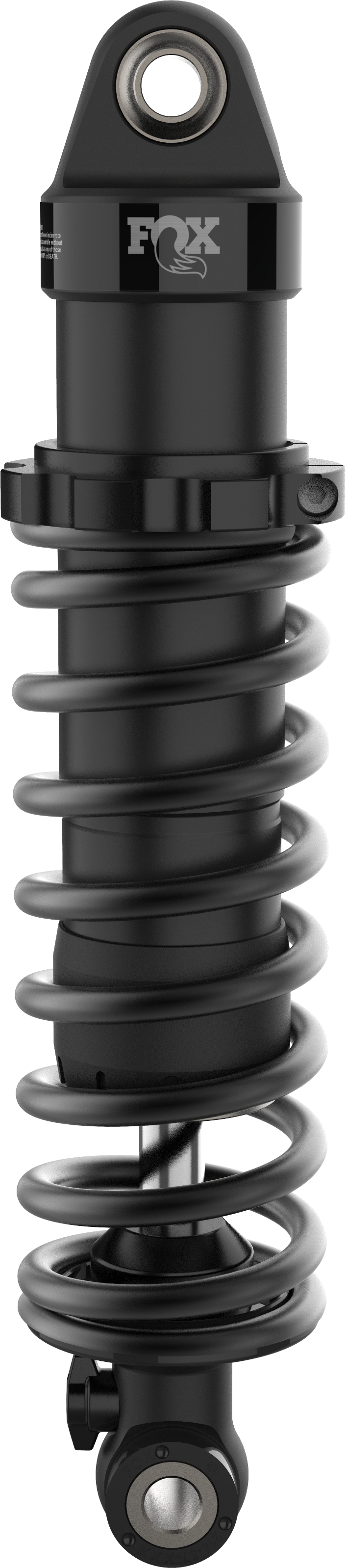 FOX IFP-QSR SHOCKS M8 SOFTAIL 12.5" STD REB ADJUS