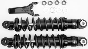 FOX IFP-QSR 14" SHOCKS FLT STD REB ADJUS