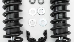 FOX IFP-QSR SHOCKS FLT 12" STD REBOUND ADJUST