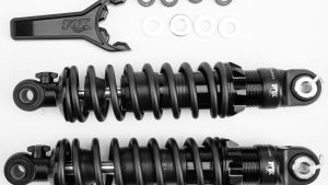 FOX IFP-QSR SHOCKS FLT 12" HVY REBOUND ADJUST