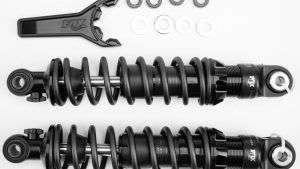 FOX IFP-QSR SHOCKS FLT 13" HVY REBOUND ADJUST