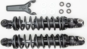 FOX IFP-QSR SHOCKS FLT 13" SUPER HVY REBOUND ADJ