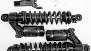 FOX QS3-QSR SHOCKS DYNA 13.5" STD FULLY ADJUST