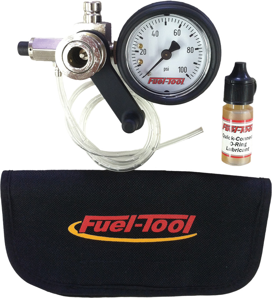 FUEL TOOL FUEL PRESSURE GAUGE