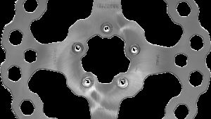 GALFER ROTOR 11.5" SOLID CUBIQ FR STAINLESS