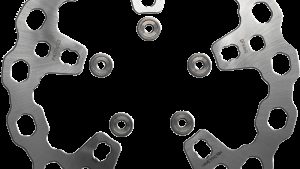 GALFER ROTOR 11.8" PERMTR CUBIQ FR STAINLESS FLT