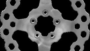 GALFER ROTOR 11.5" SOLID CUBIQ RR STAINLESS