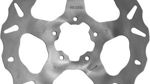 GALFER FRONT DISC/REAR DISC 298MM SOLID MOUNT WAVE ROTOR