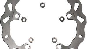 GALFER FRONT DISC 320MM SOLID MOUNT WAVE ROTOR