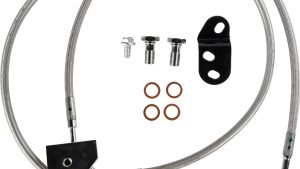 GOODRIDGE ECONOLINE FLST/FXST REAR KIT FLSTC/F/N/S / FXST/S/B