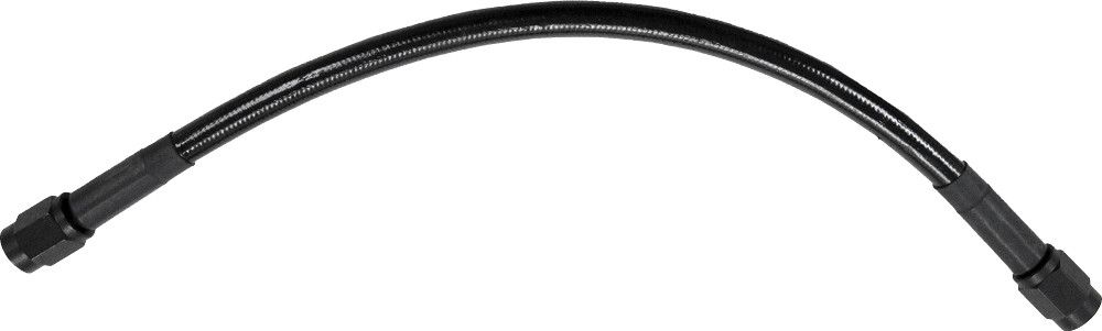 GOODRIDGE UNIVERSAL BRAKE LINE EBONY 16"