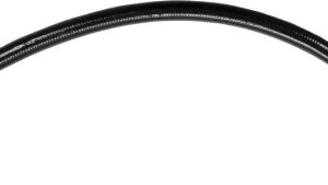 GOODRIDGE UNIVERSAL BRAKE LINE EBONY 47"