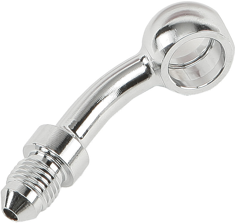 GOODRIDGE 35 DEGREE BANJO CHROME 7/16"