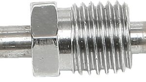 GOODRIDGE CLUTCH ACTUATOR ADAPTER CHROME