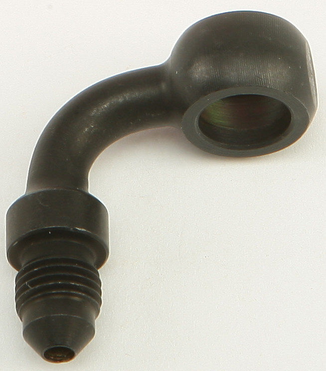 GOODRIDGE 90 DEGREE BANJO EBONY 3/8"