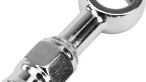 GOODRIDGE STRAIGHT 3/8 (10MM) BANJO