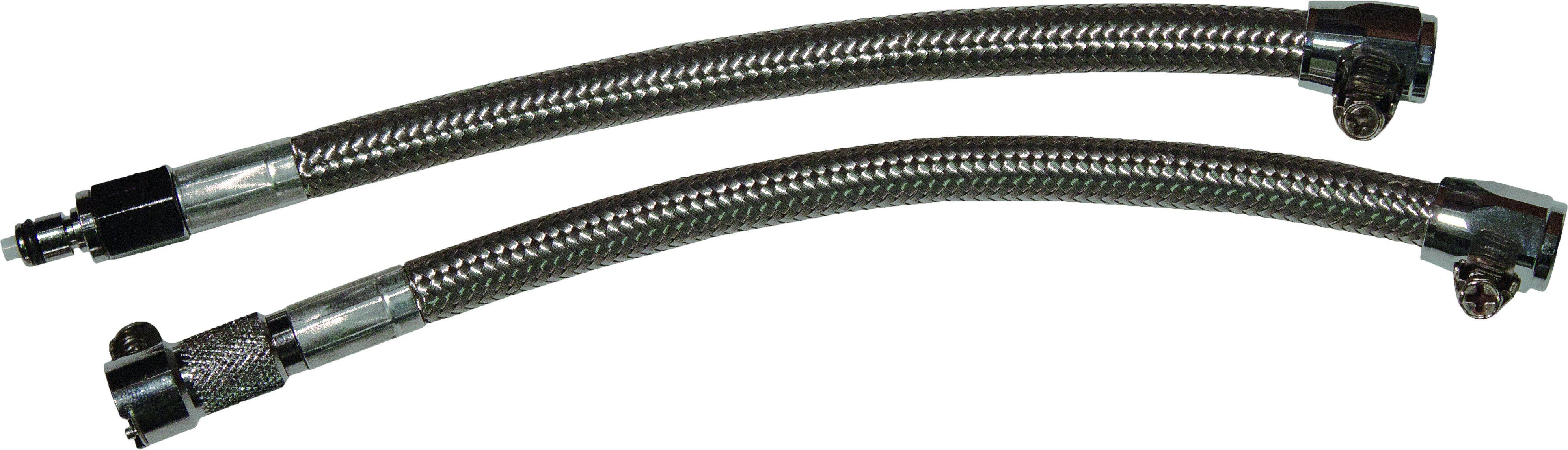 GOODRIDGE FUEL CROSSOVER LINE QUICK DISCONNECT STAINLESS