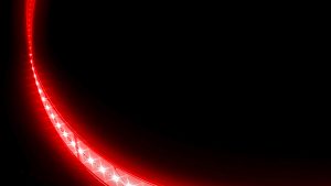 GROTE XTL LED LIGHT STRIP 11.3" RED