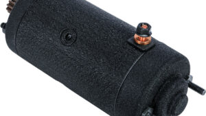 HARDDRIVE STARTER MOTOR H-D FLH 66-81 XL 67-73  77-80